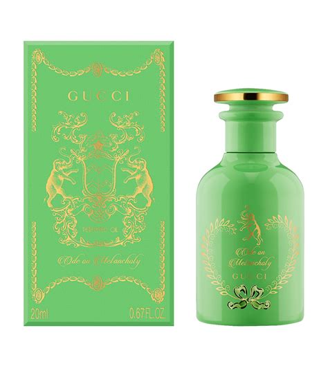 Ode on Melancholy Perfume Oil Gucci for women and men